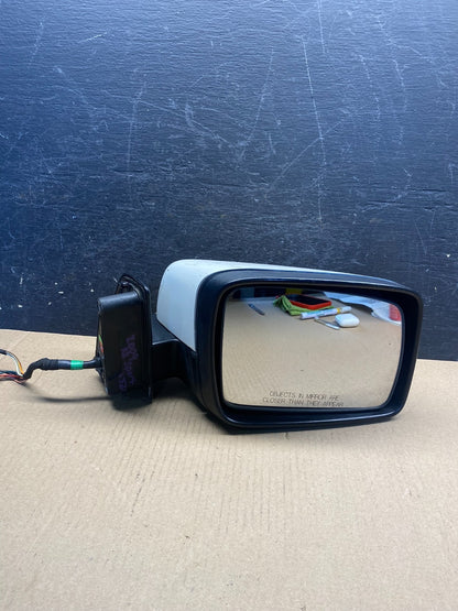 2006-2009 Land Rover Range Rover Sport Right Passenger View Mirror AH3227 DG10