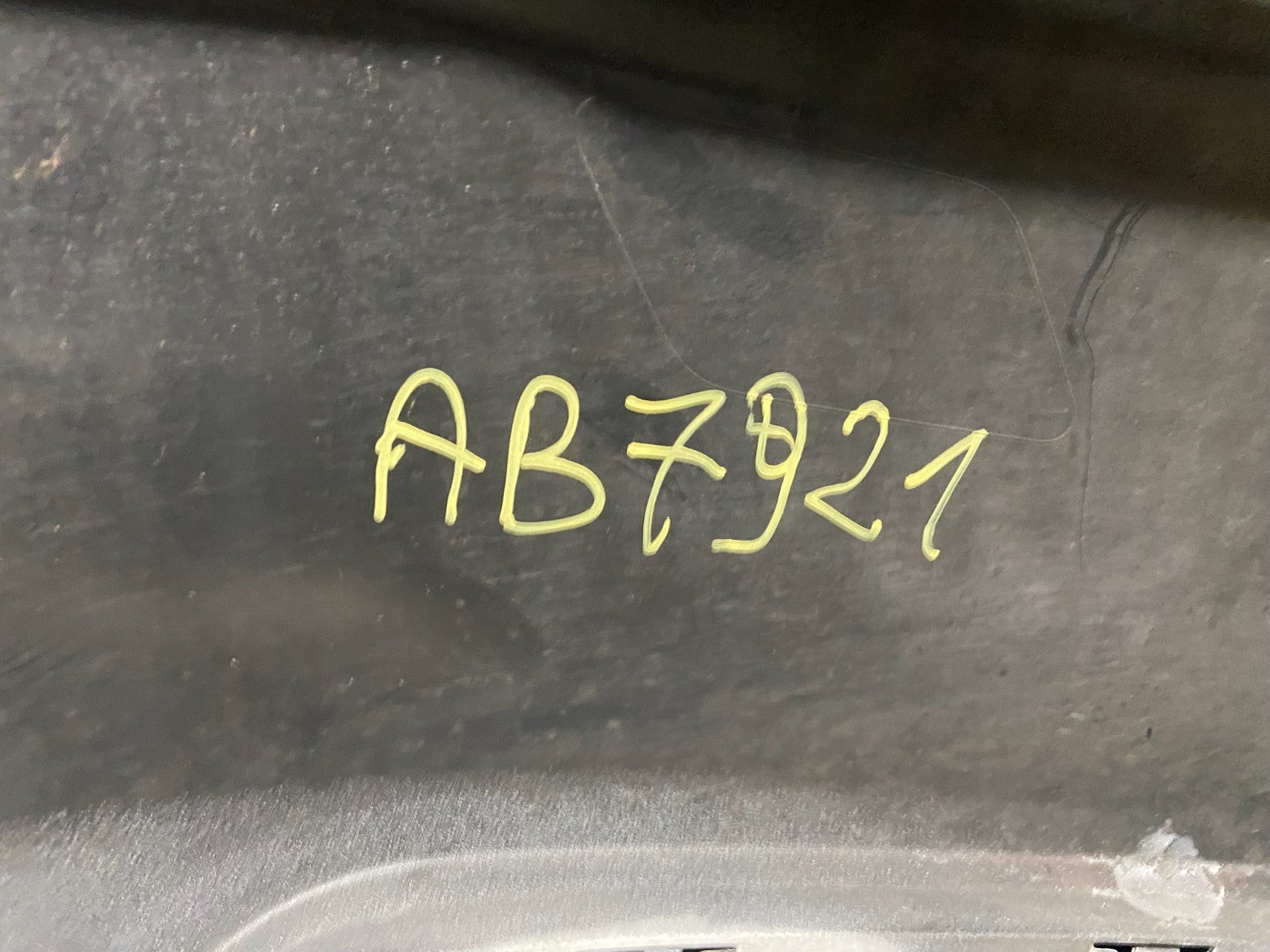 2017 2018 2019 Ford Escape Front Bumper Cover AB7921 PS8