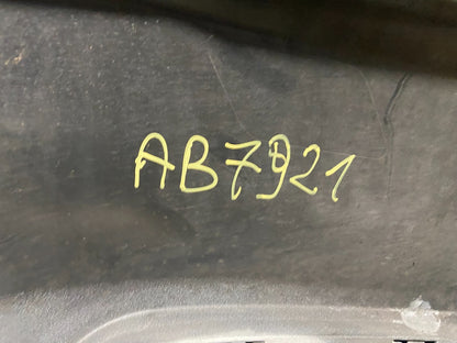 2017 2018 2019 Ford Escape Front Bumper Cover AB7921 PS8