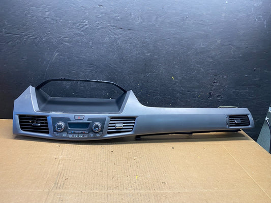 2011-2013 Honda Odyssey Dash Climate Control A/C Cluster Trim Bezel N2964 DG0