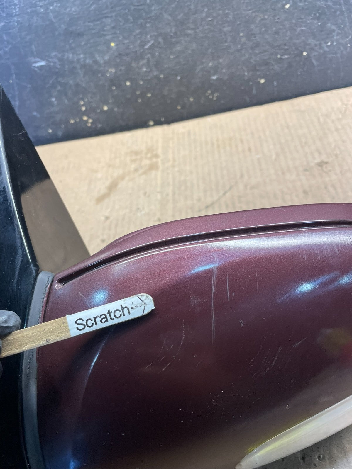 2006-2010 Mercedes-Benz R-Class R350 R500 Left Driver Door Mirror Oem S5067 DG6