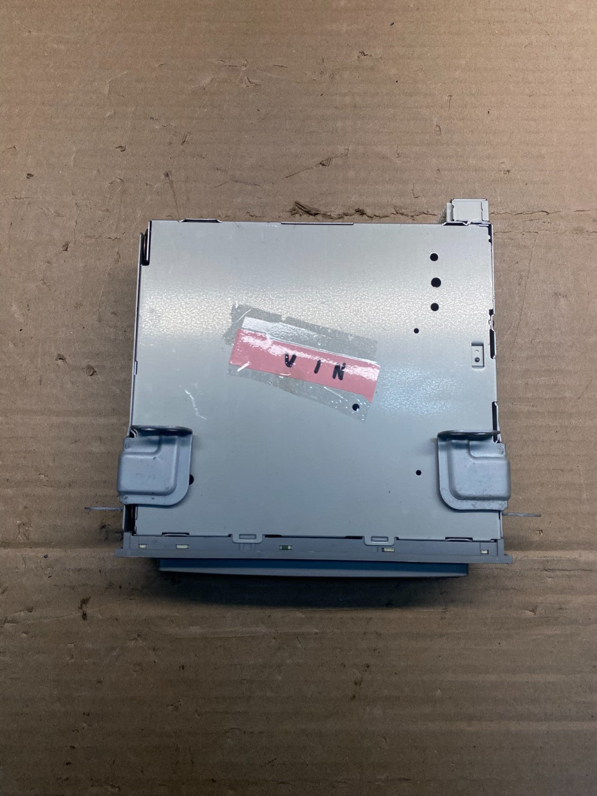 2007 to 2009 Nissan Altima 6 Disc CD Changer 28184-JA00A AF39944