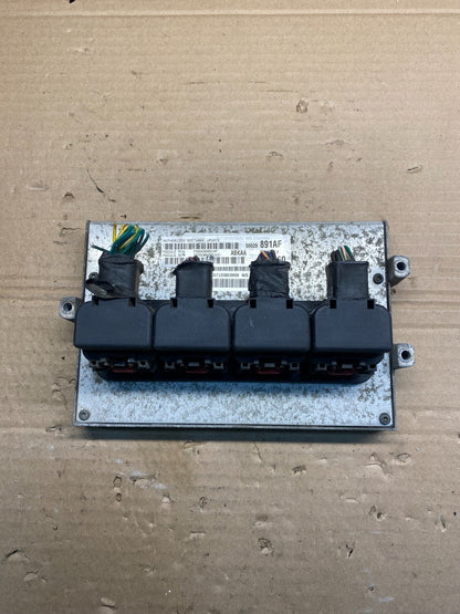 2005 Dodge Ram 1500 Engine Computer 3.7L ECM ECU AD9458 DG0