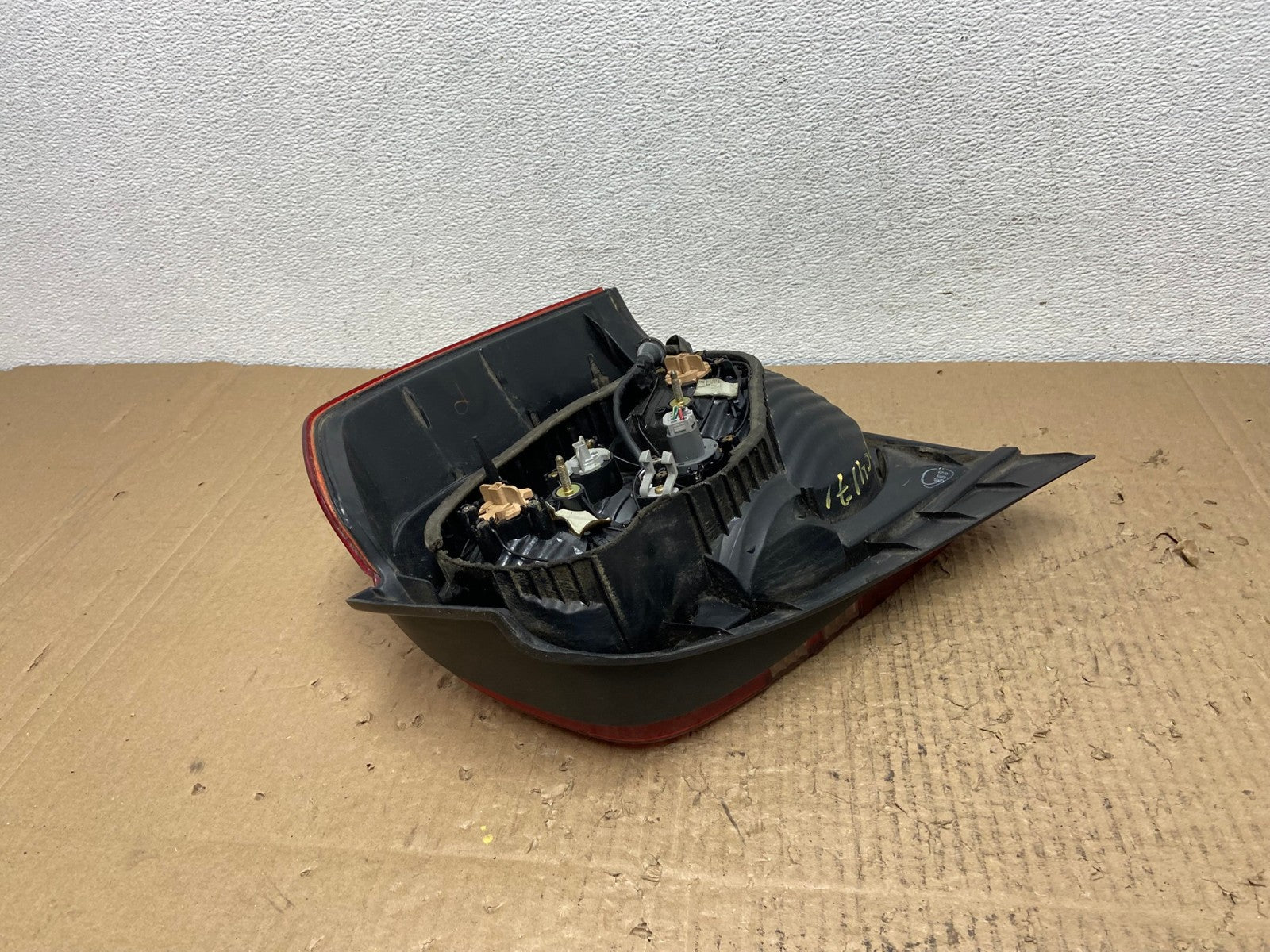 2001 2002 2003 Toyota Highlander Left Driver LH Tail Light Oem AC4171 LK4