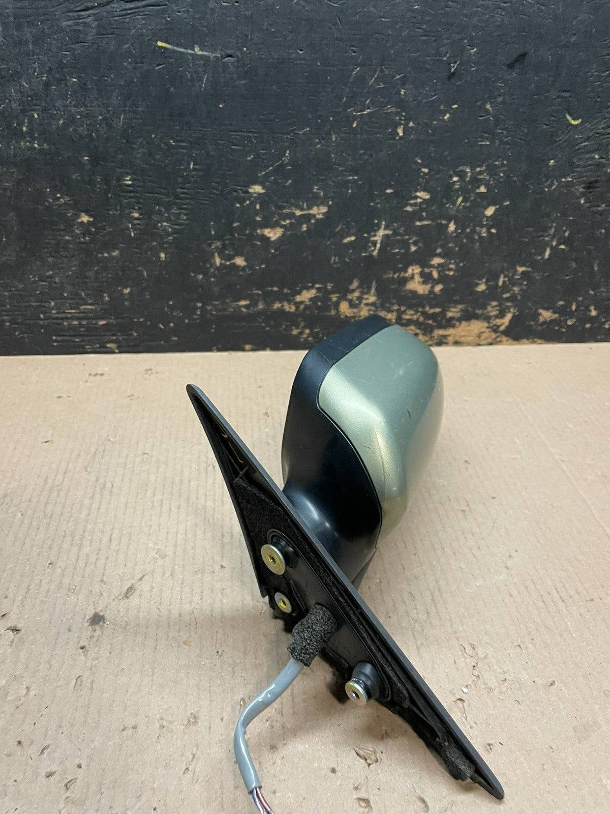 2005-2009 Subaru Legacy Outback Left Driver Door Heated Mirror Oem AA2033 MS1