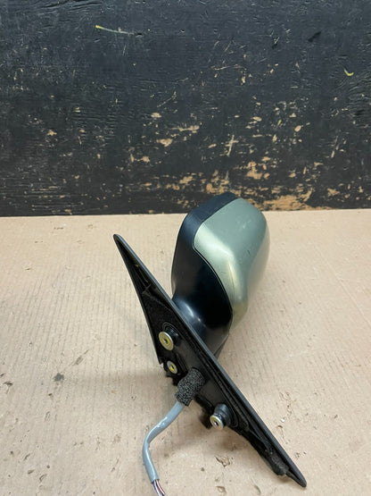 2005-2009 Subaru Legacy Outback Left Driver Door Heated Mirror Oem AA2033 MS1