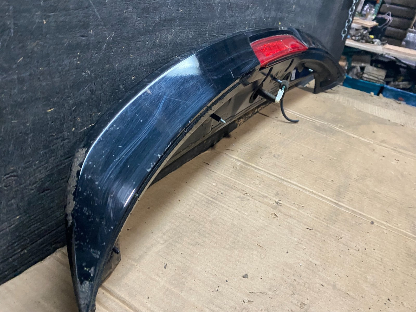 2011 2012 2013 2014 2015 Hyundai Tucson Rear Trunk Spoiler Wing W2106 DG10