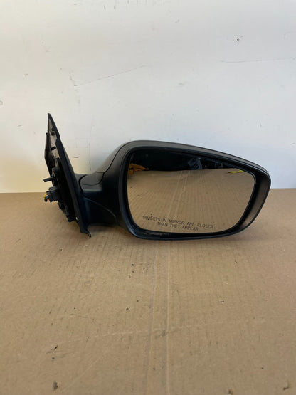 2012 to 2017 Hyundai Accent Right Passenger Side View Door Mirror AG2646 MS8