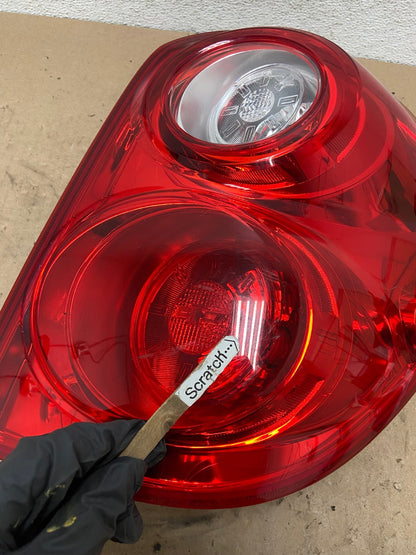 2010 to 2015 Chevrolet Equinox Right Passenger Rh Side Tail Light AG4967 LK4