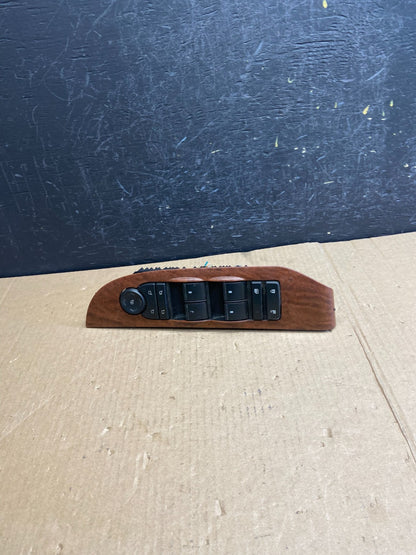 2007-2013 Chevy Suburban Tahoe Yukon Front Left Driver Window Switch AE4469 DG1