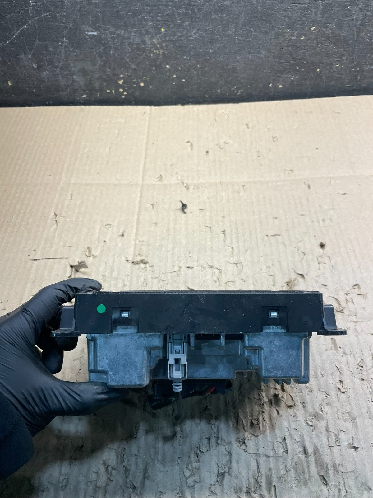 2018 Jeep Grand Cherokee Media Satellite Radio Screen Display x8508 DG6