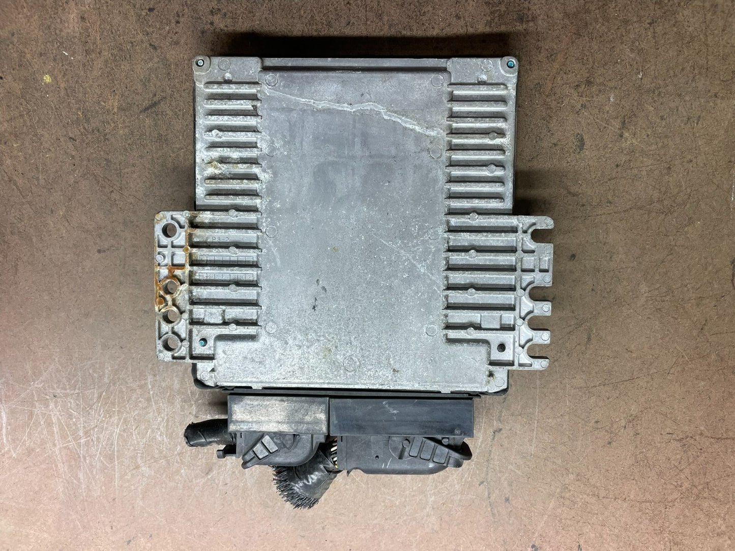 2006 Nissan Armada 5.6L Engine Control ECM Module MEC84-100 C1 i2080 PS1