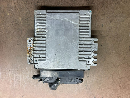 2006 Nissan Armada 5.6L Engine Control ECM Module MEC84-100 C1 i2080 PS1