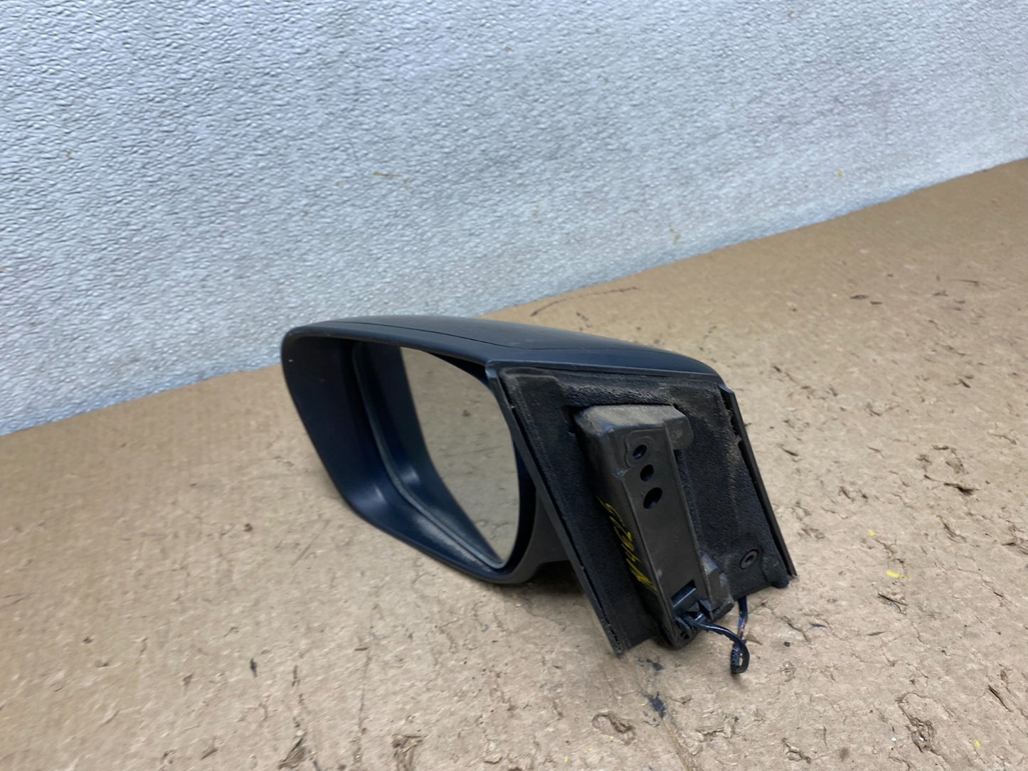 2007-2012 Mazda CX-7 Left Driver LH Side View Door Mirror V4625 IT7