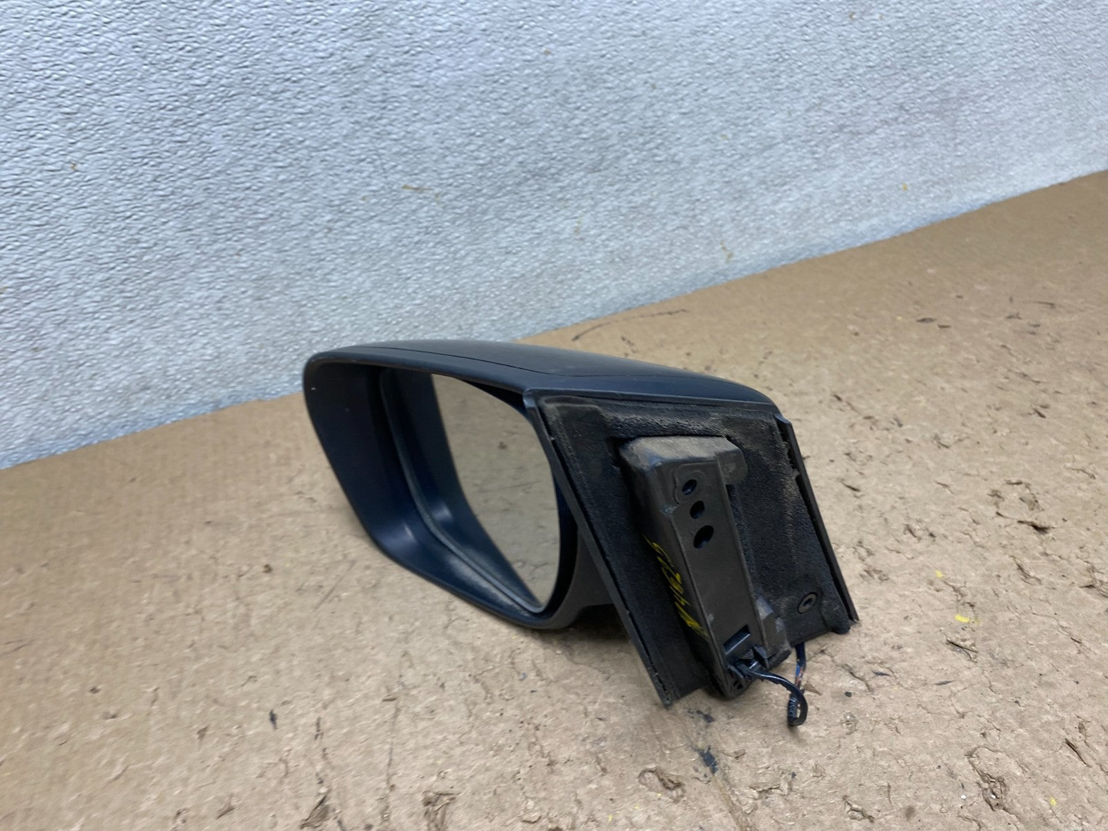 2007-2012 Mazda CX-7 Left Driver LH Side View Door Mirror V4625 IT7