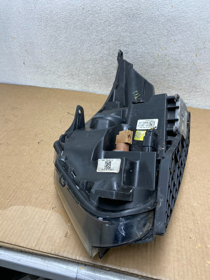 2016-2019 Ford Explorer Right Passenger Led Black Headlight W/Module AI8978 DW8