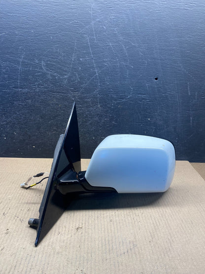2004 to 2009 BMW X3 Left Driver LH Side View Door Mirror AH4531 DW0