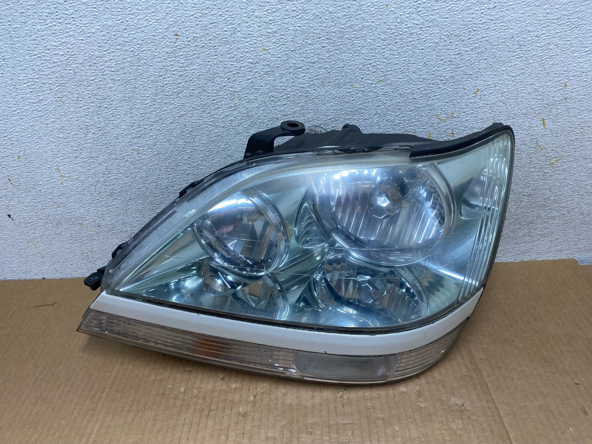 2001 2002 2003 Lexus RX300 Left Driver Headlight Xenon HID AI5786 DW0