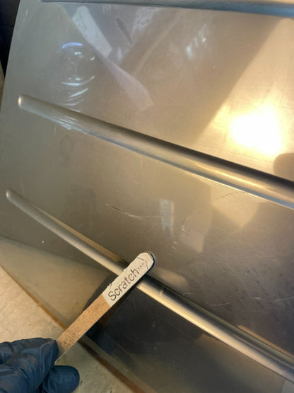 2009 to 2012 Ford Flex Trunk Lid Hatch Molding Trim Panel W/Camera ab7910 DG4