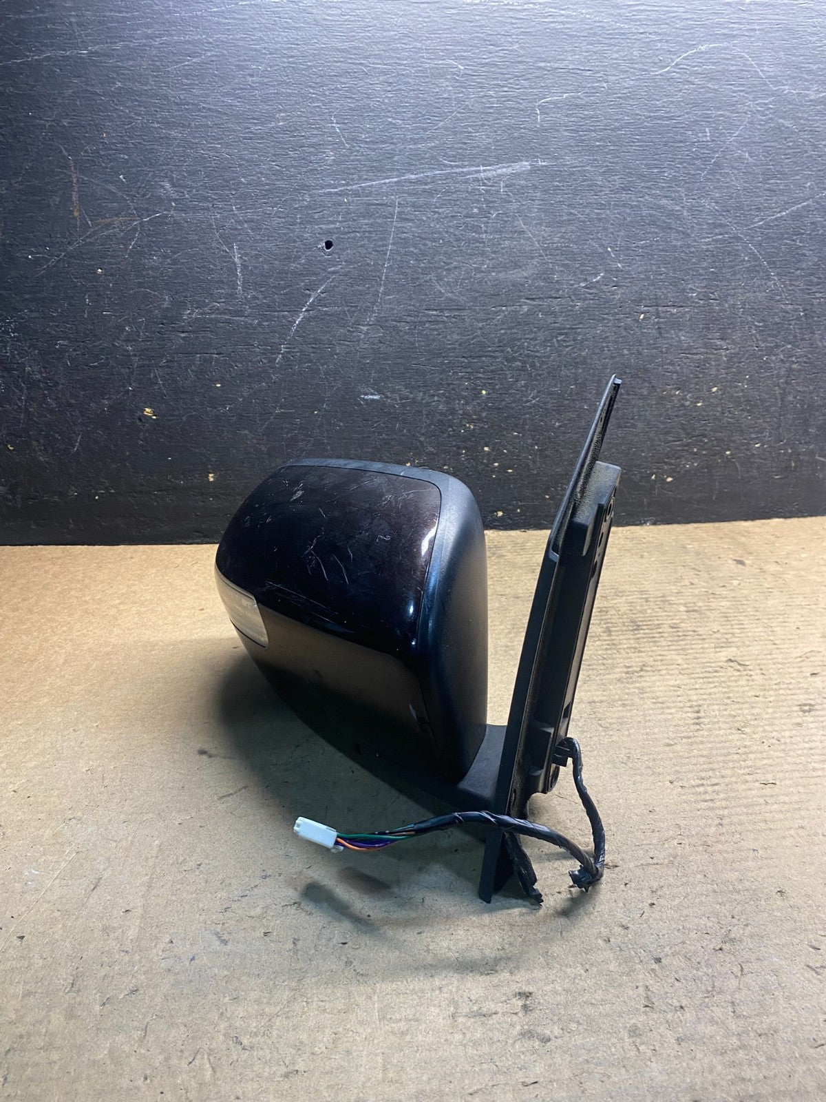 2007-2012 Mazda CX-7 Right Passenger Side View Door Mirror Oem AA2784 MS2