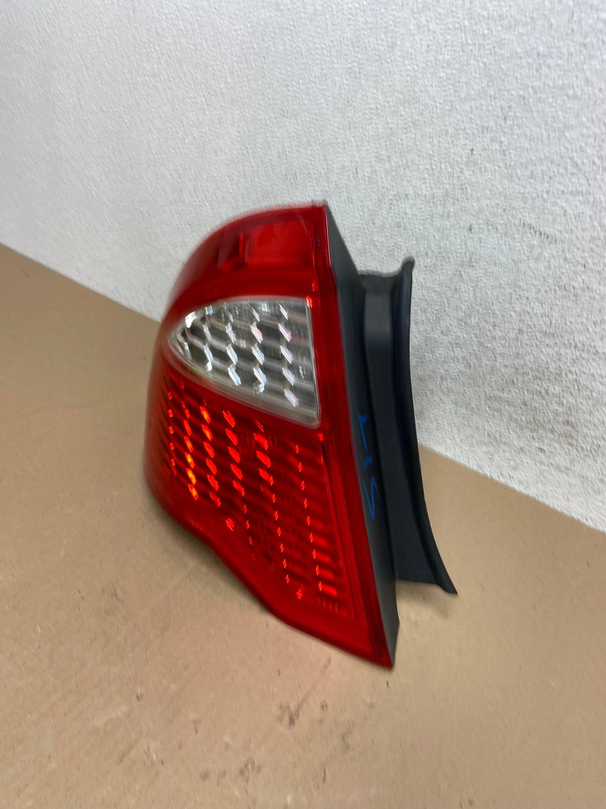 2010 2011 2012 Ford Fusion Left Driver LH Side Tail Light AE7172 LK1