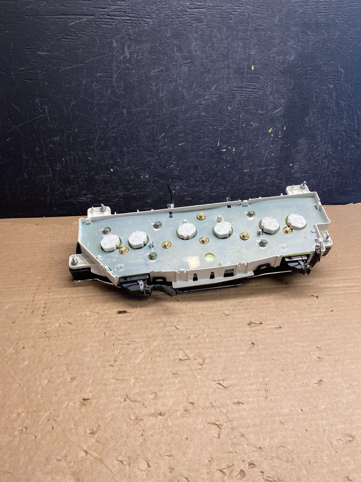 2007 Ford E250 E350 Gauge Speedometer Cluster af2649 DG5