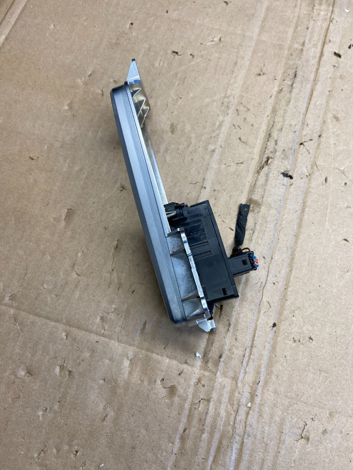 2011 - 2016 BMW 535i 528I 550i Parking Brake Switch Control Button OEM AB8869 DG1
