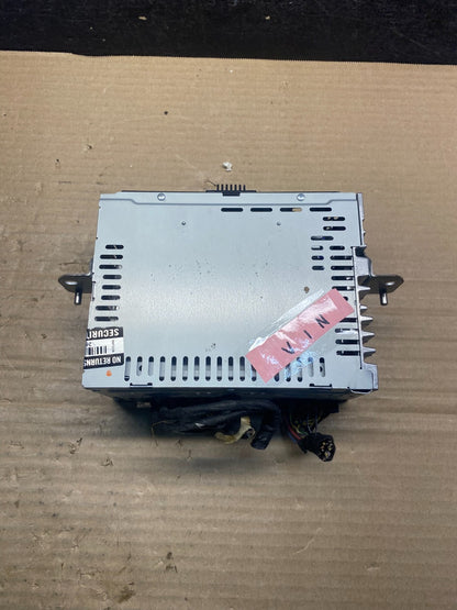 2013 2014 2015 Ford Escape Radio Receiver ID CJ5T-19C107-CK AF3890 DW3