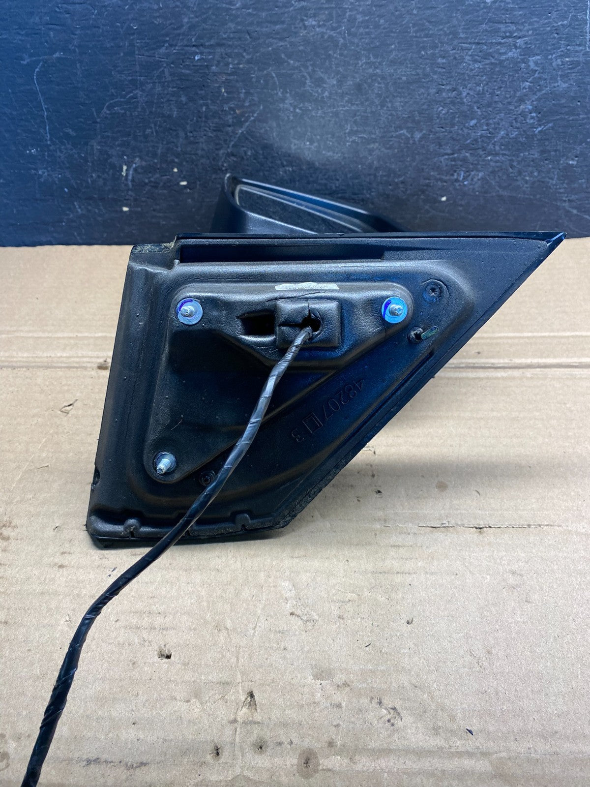 2009 - 2020 Dodge Journey Left Driver LH View Door Heated Mirror ae8110 DG4