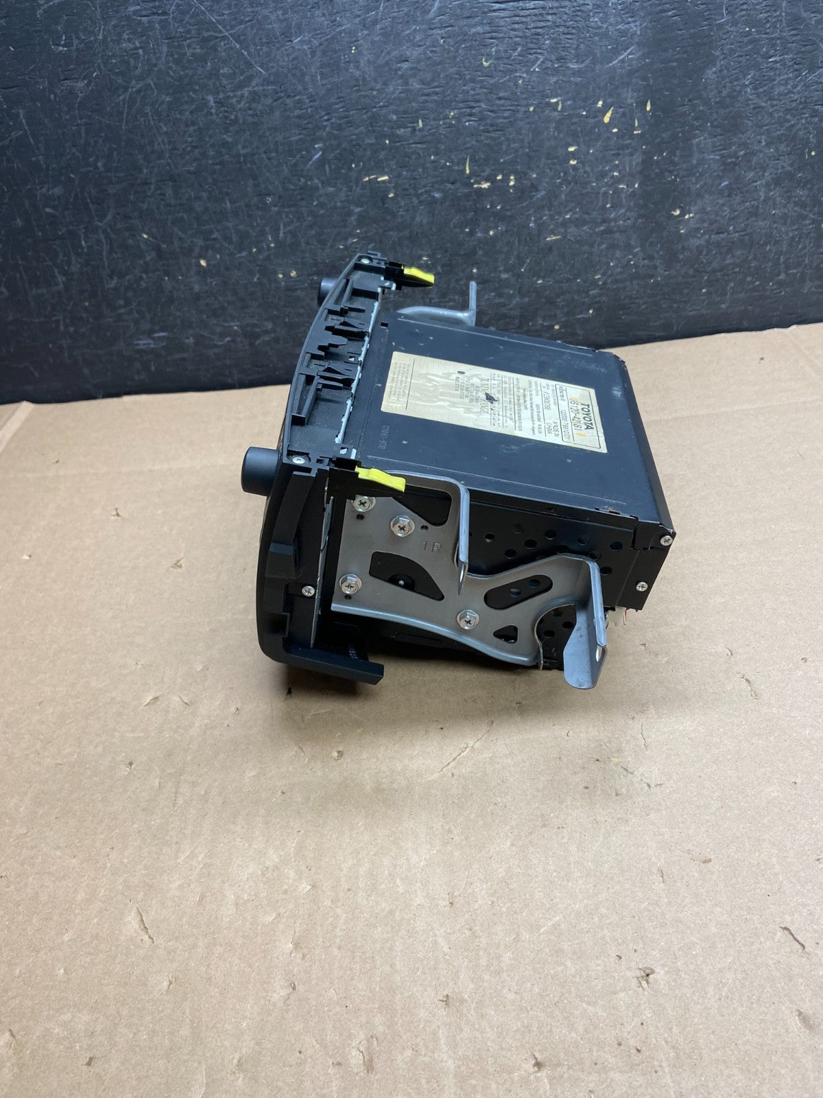 2006 to 2008 Toyota RAV4 Audio Equipment Radio Receiver AI6258 DG2