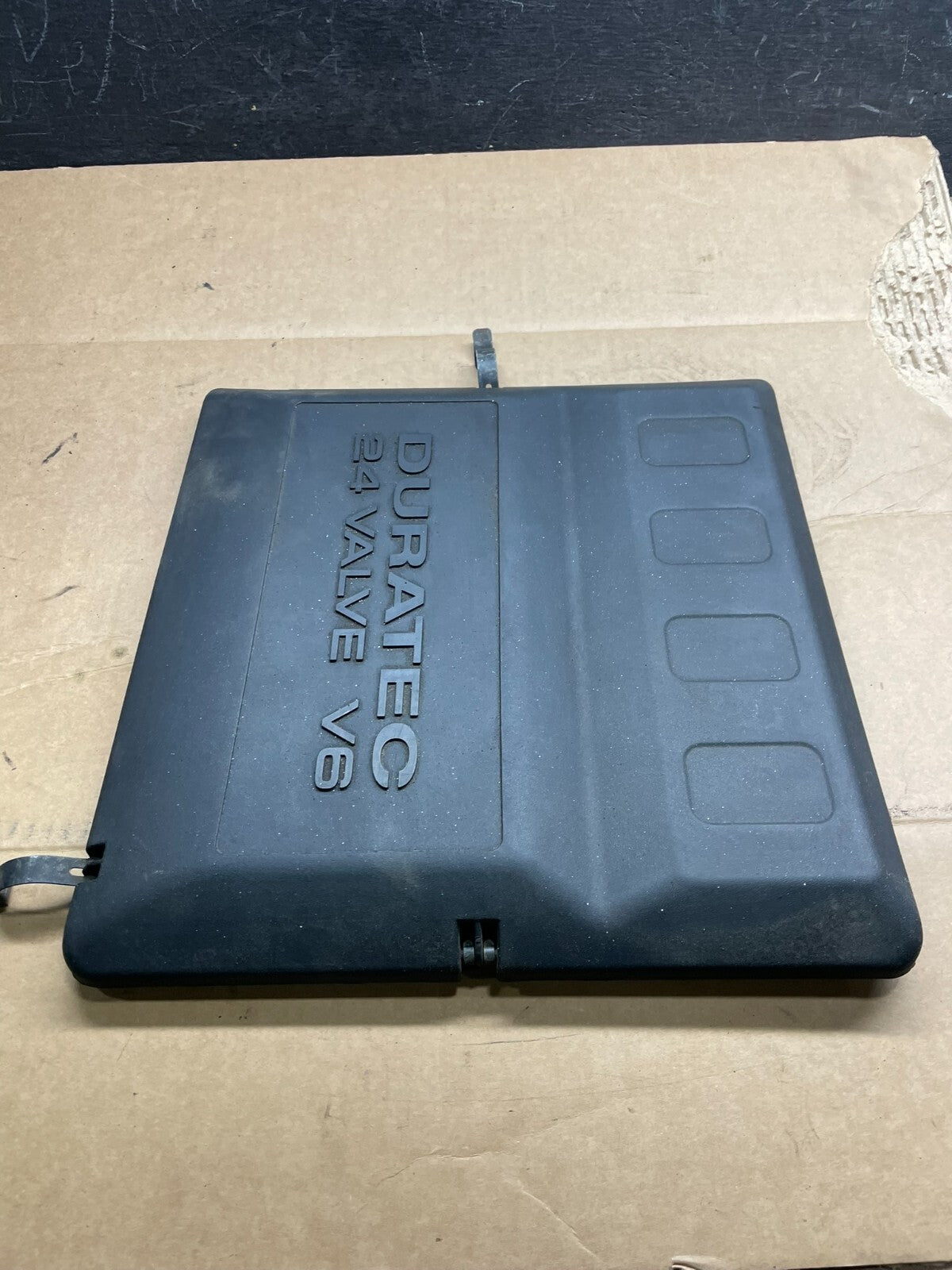 2008 to 2012 Ford Escape Engine Motor Cover Oem L3578 DG2