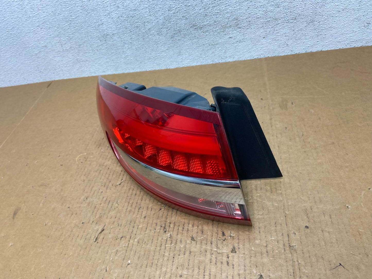 2017 - 2018 Ford Fusion Left Driver LH Side Tail Light AD9355 LK1