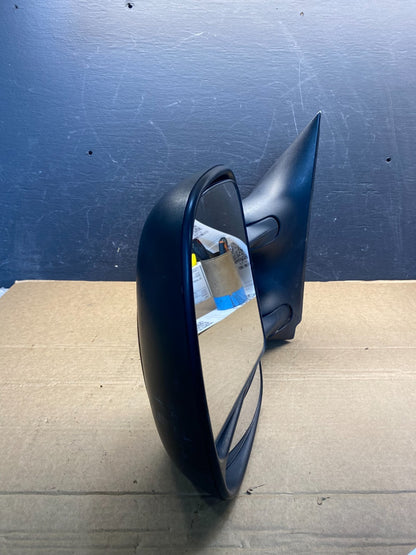 2002-2008 Ford E150 E250 Van Left Driver Door View Two Arm Mirror AF7636 DG8