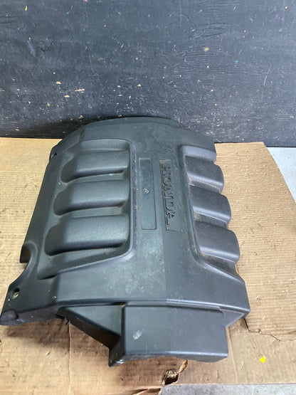 2005 to 2007 Honda Odyssey Black Engine Cover OEM Q9828 DG2