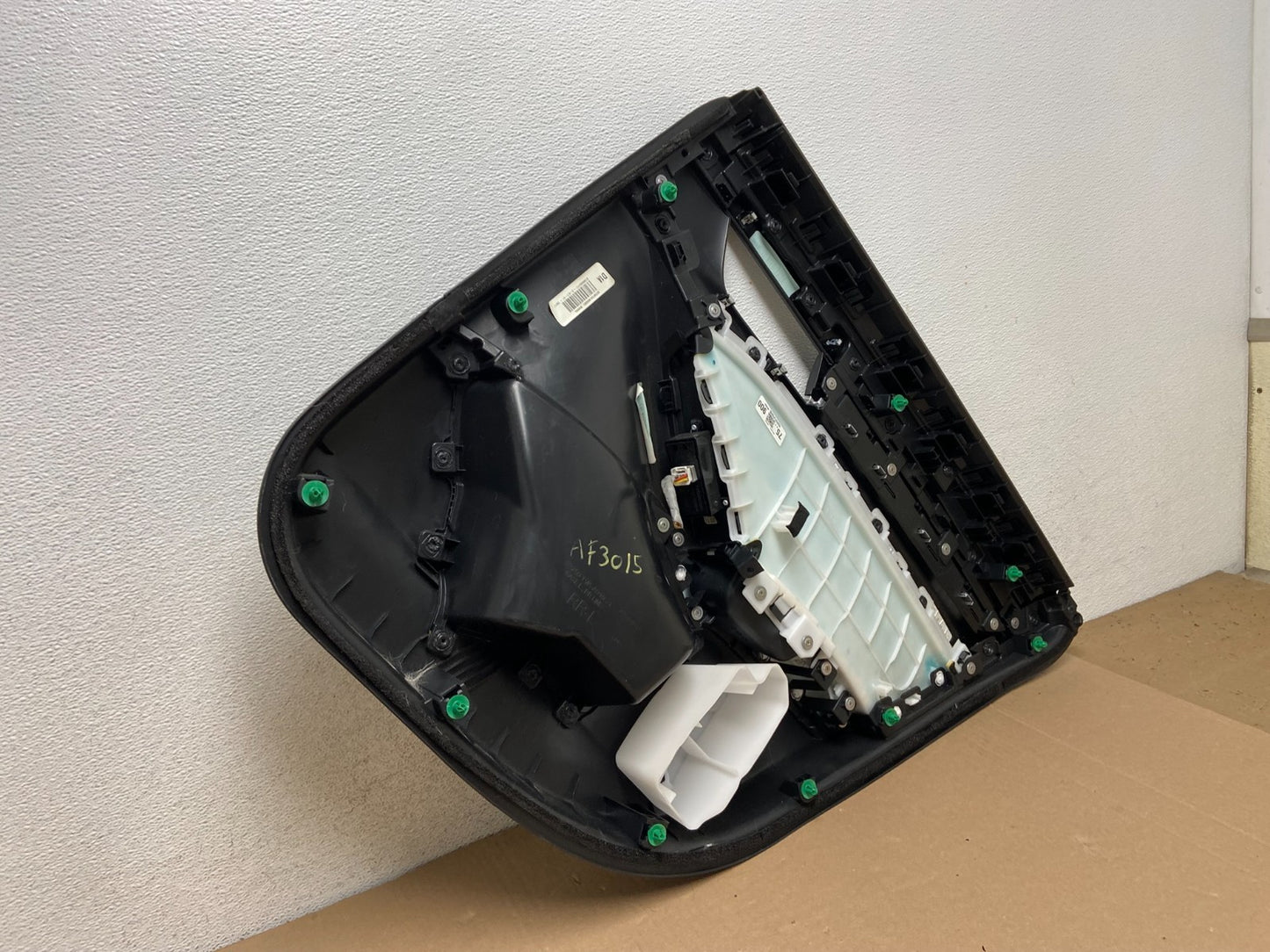2018-2020 Honda Accord Rear Left Driver LH Side Door Panel AF3015 DG8