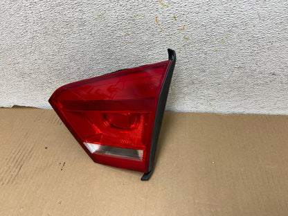 2012 to 2015 Volkswagen Passat Right Passenger Tail light inner AH2991 LK2