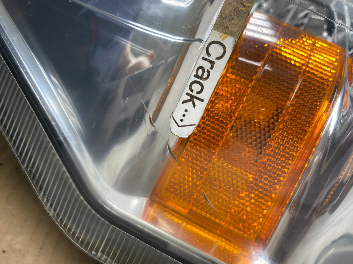 2008-2014 Ford Econoline E150 E250 E350 Left Driver LH Headlight AH0559 DW6