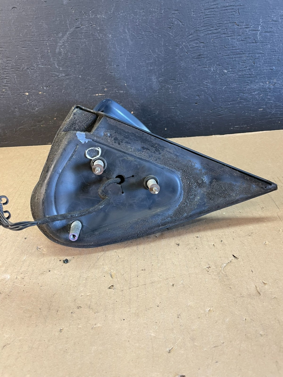 2002 to 2005 Mercedes ML Left Driver LH Side View Door Mirror AD5610 DW4