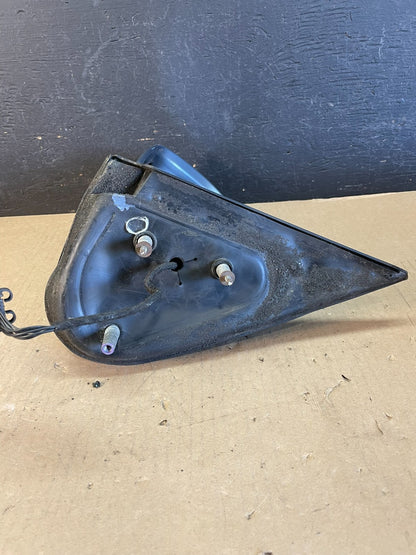 2002 to 2005 Mercedes ML Left Driver LH Side View Door Mirror AD5610 DW4