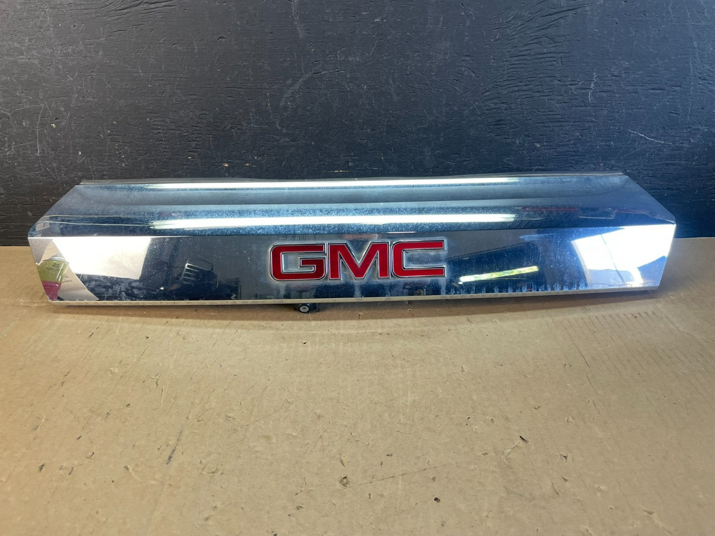 2010-2015 Gmc Terrain Lift Gate Handle Trim Back Up Camera AD5730 DG0
