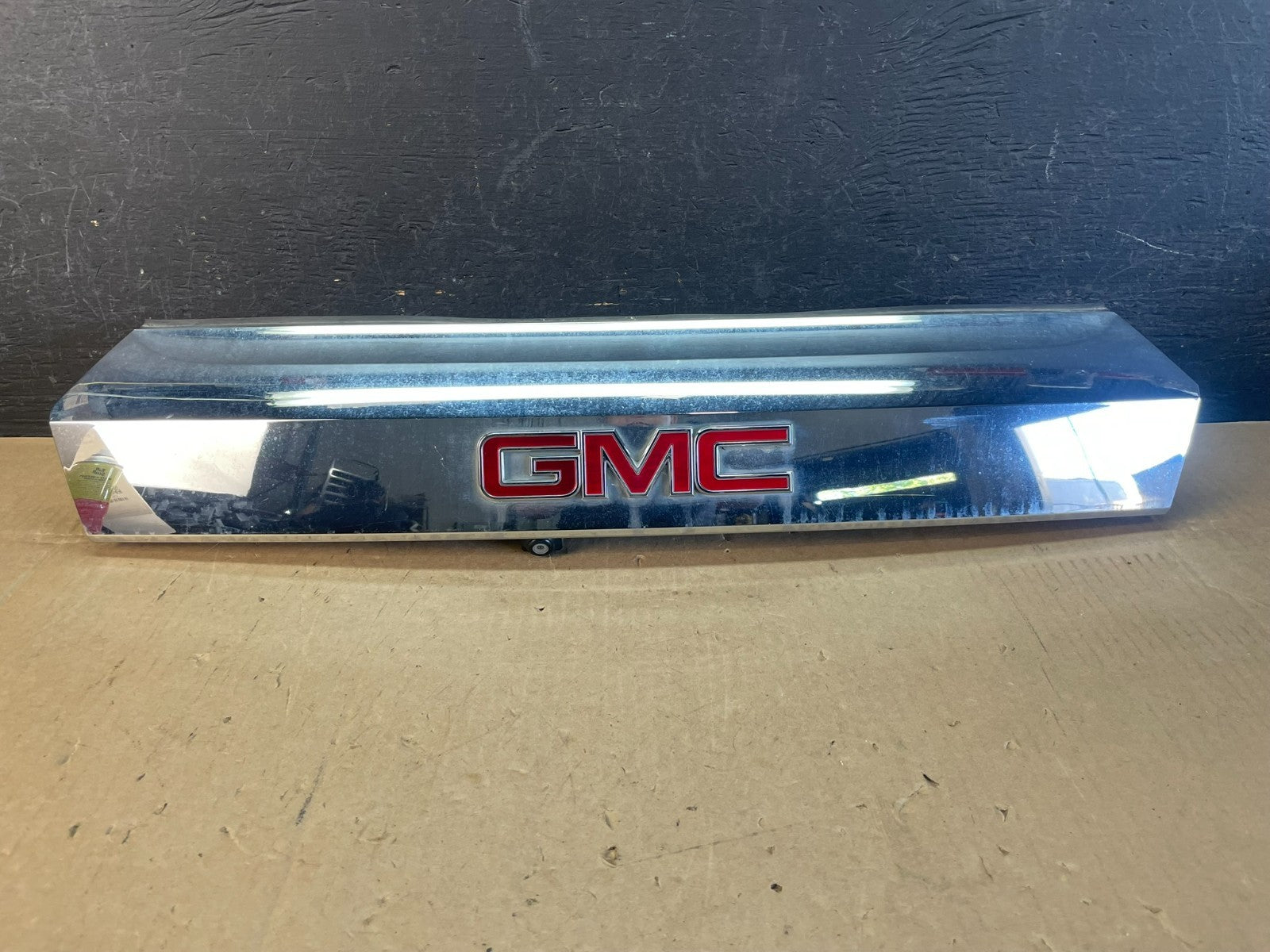 2010-2015 Gmc Terrain Lift Gate Handle Trim Back Up Camera AD5730 DG0
