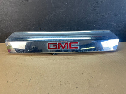 2010-2015 Gmc Terrain Lift Gate Handle Trim Back Up Camera AD5730 DG0