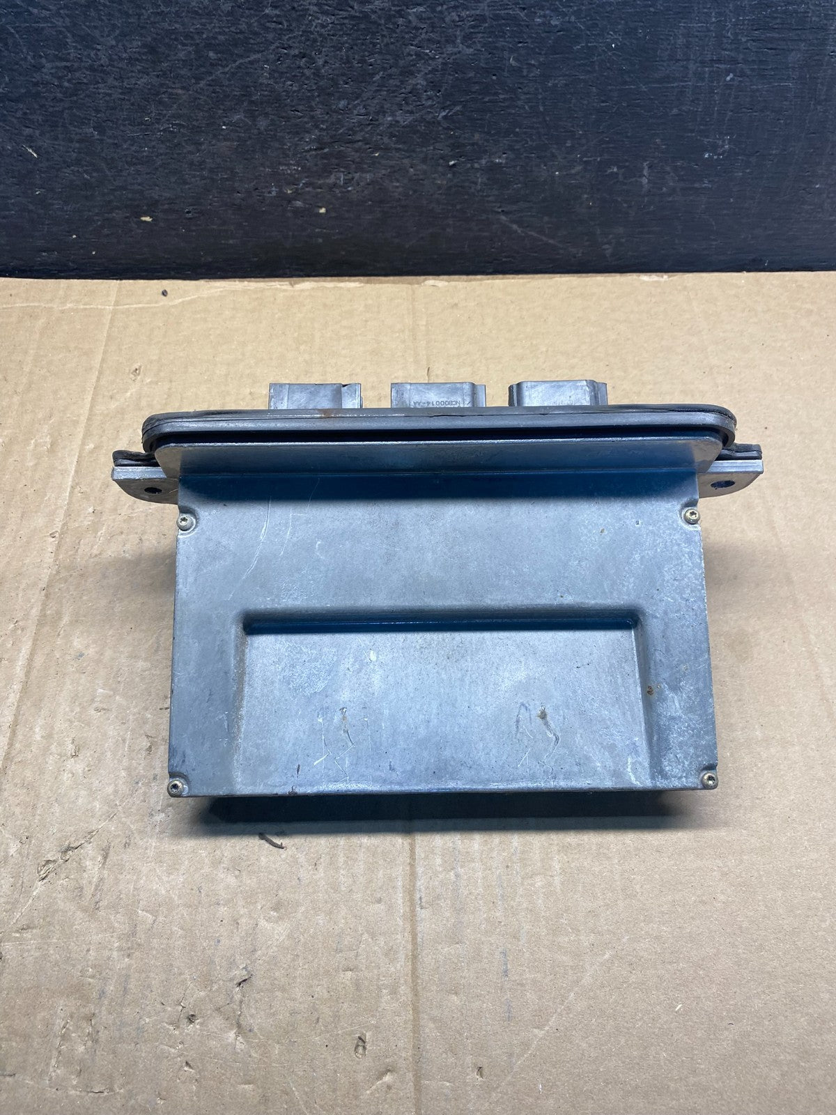 2004 Ford Explorer Engine Control Unit ECU Computer Module ag1727 DG1