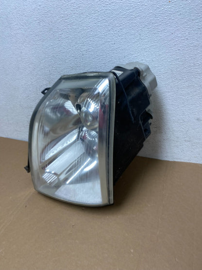 2005 to 2011 Cadillac STS Left Driver LH Side Xenon Headlight AD7841 DW1