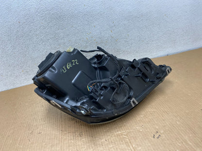 Halogen 2006-2009 Mercedes-Benz ML-Class Headlight Left Driver LH AI6622 DW8