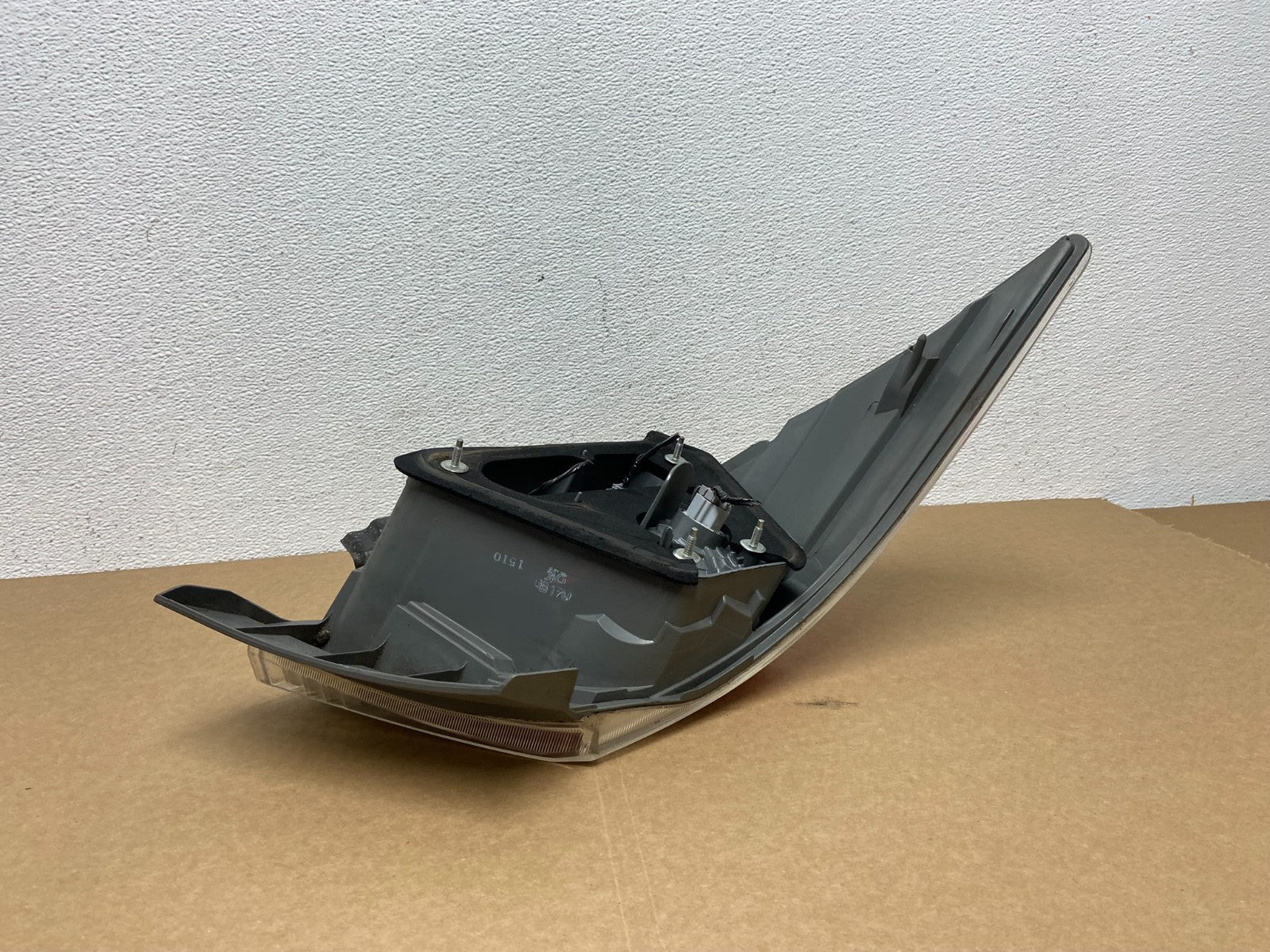 2008 to 2012 Honda Accord Sedan Tail light Right Passenger RH Side AB9927 DW4