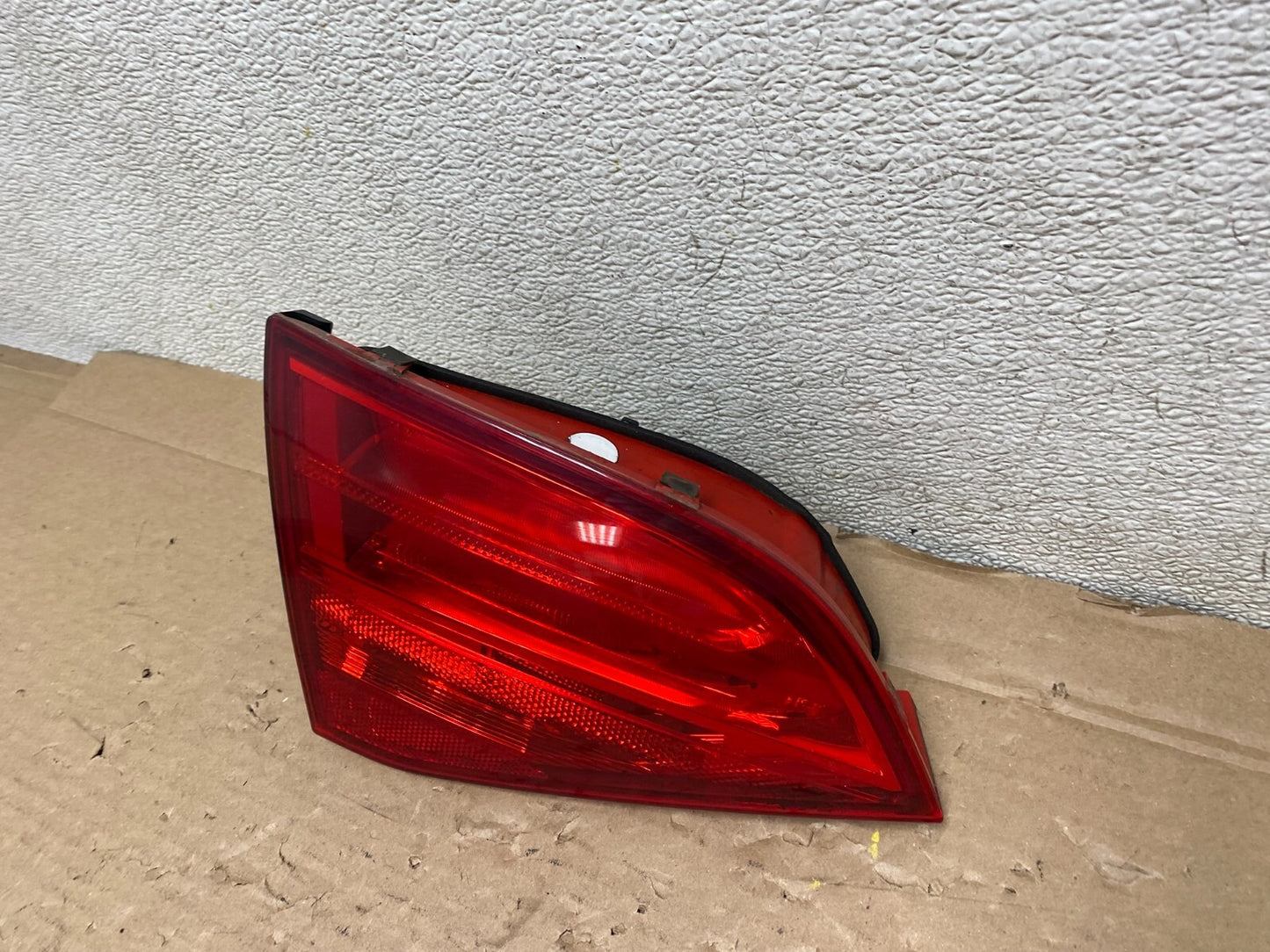 2009 to 2012 Audi A4 Avant Wagon Left Driver Side Inner Tail Light G7003 KC1
