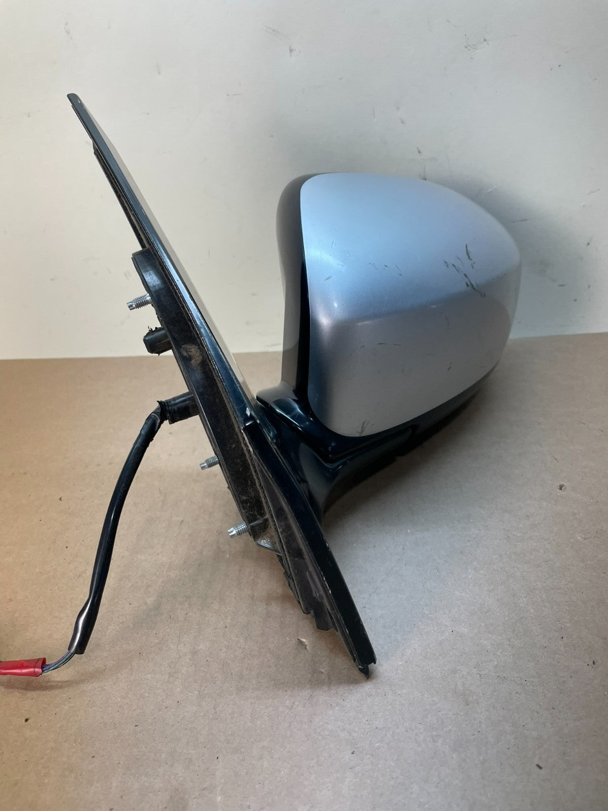 2009 to 2014 Nissan Murano Left Driver LH Side View Door Mirror AI0811 DG1
