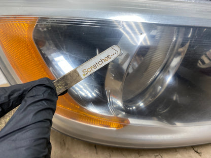 2014 to 2018 Volvo S60 Right Passenger RH Side Halogen Headlight AH6008 DW3