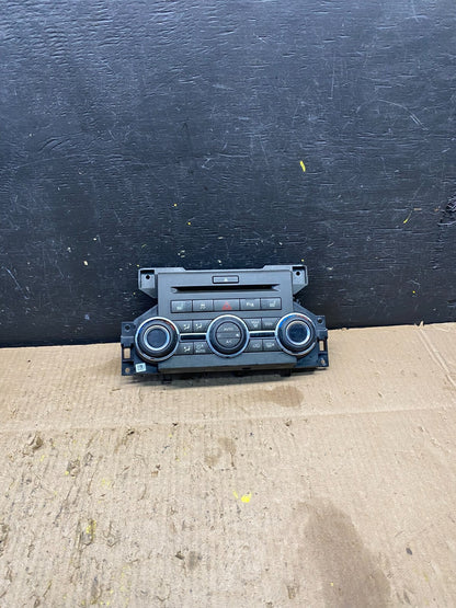 2010-2016 Land Rover LR4 Dual AC Heater Climate Temperature Control N0411 DG0